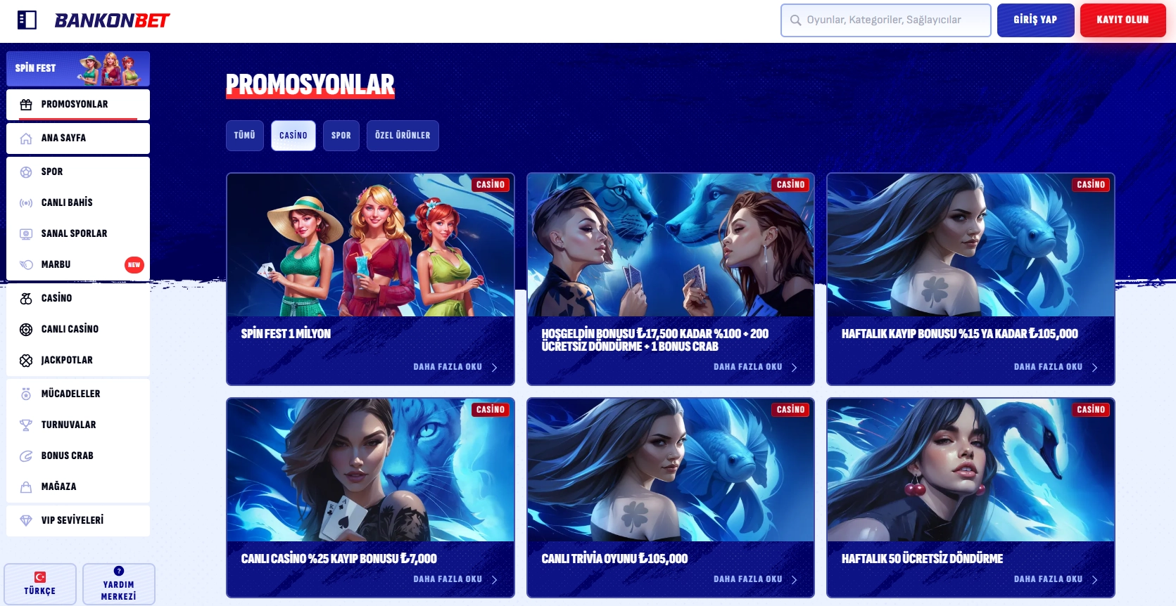 Slot sitelerinde heyecanın tadını çıkar