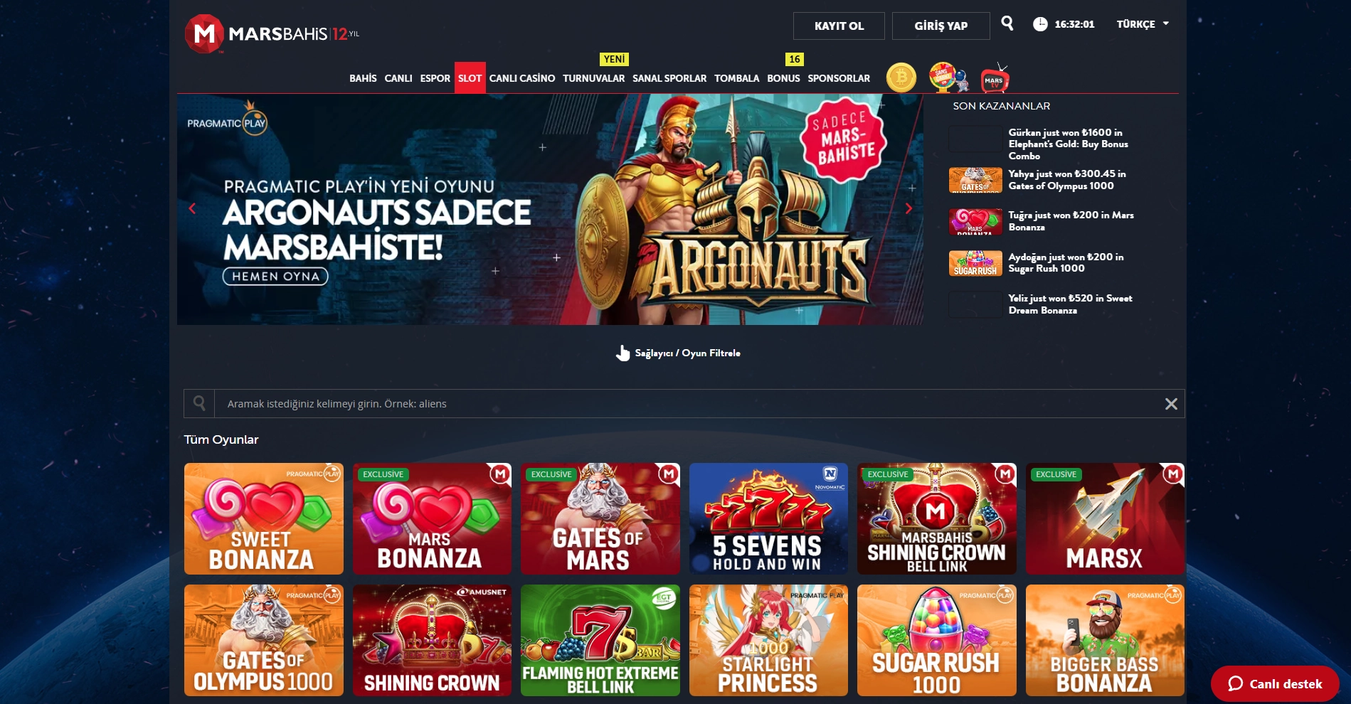 En iyi casino siteleri 2025’i seç